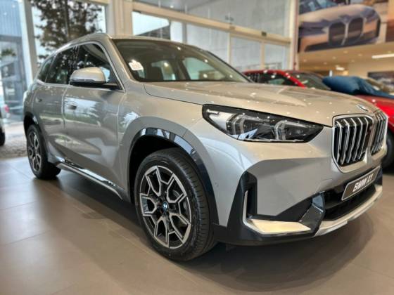 BMW X1 2.0 16V TURBO GASOLINA SDRIVE20I X-LINE STEPTRONIC